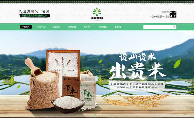 貴州省從江縣豐聯農業發展有限公司