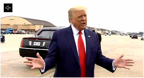 赤裸裸威脅！特朗普:TikTok 9月15日前須達成收購協議